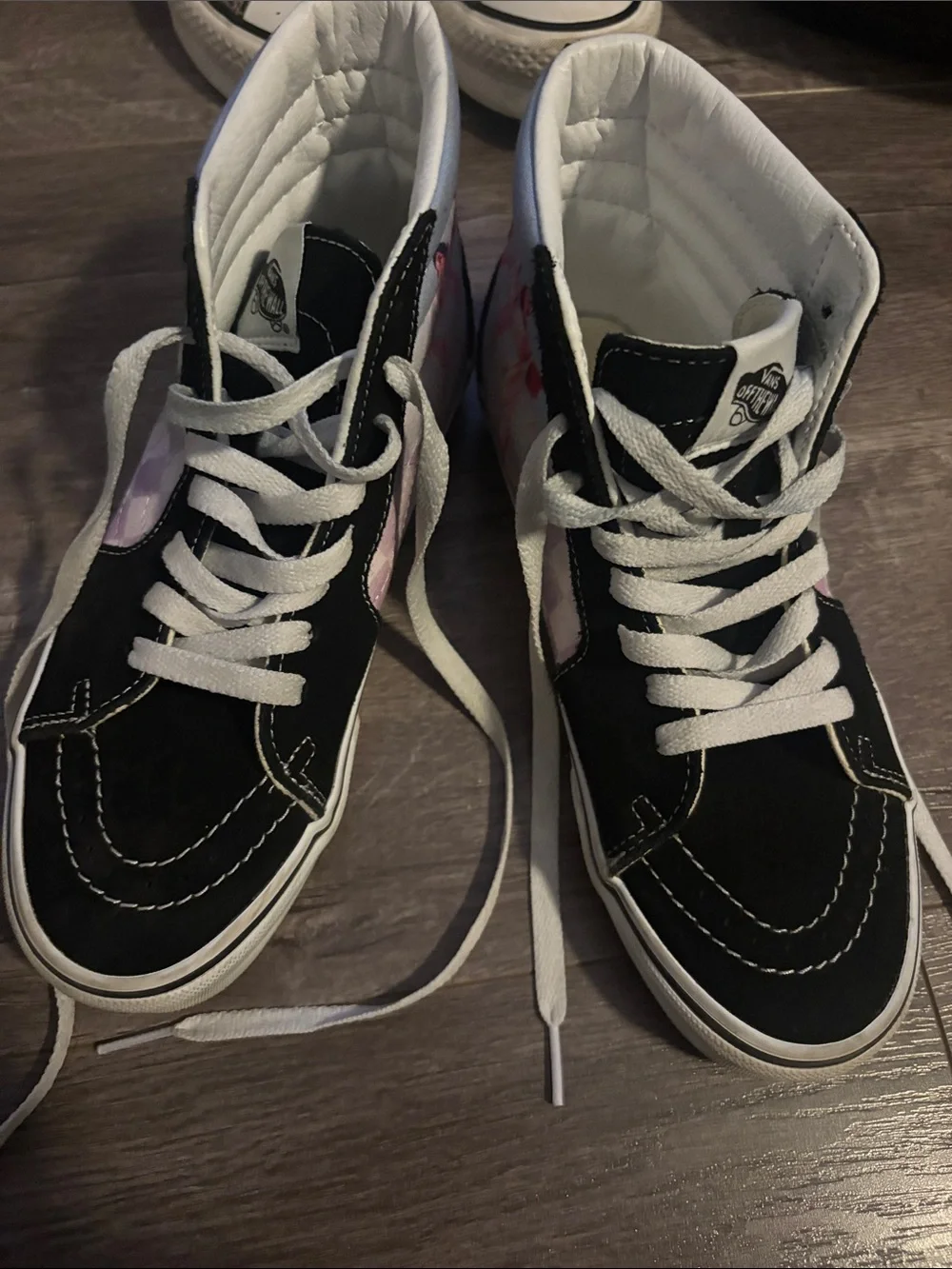 Vans classic high